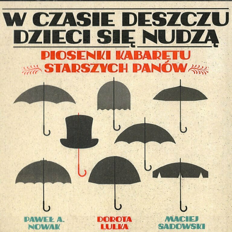 W Czasie Deszczu Dzieci Się Nudzą Tekst W czasie deszczu dzieci się nudzą – Acco Music